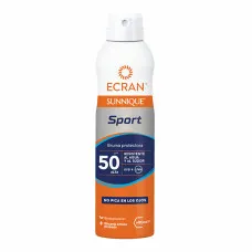 Spray Protector Solar Ecran Spf 50 250 ml