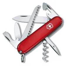 Navaja multiusos Victorinox Camper Rojo 13 Herramientas