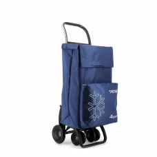 Carro de Compra Rolser termo mf 4.2 Tour Azul 41 x 34 x 106,5 cm 45 L Plegable
