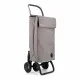 Carro de Compra Rolser sbelta tweed 4.2 Gris Plegable