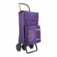 Carro de Compra Rolser termo fresh mf 4.2 more Violeta Plegable