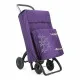 Carro de Compra Rolser termo fresh mf 4.2 more Violeta Plegable