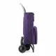 Carro de Compra Rolser termo fresh mf 4.2 more Violeta Plegable