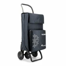 Shopping cart Rolser MF 4.2 Dark grey Foldable