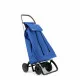 Carro de Compra Rolser saquet ln 4 ruedas mar Azul 43 L Plegable
