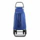 Carro de Compra Rolser saquet ln 4 ruedas mar Azul 43 L Plegable