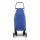 Carro de Compra Rolser saquet ln 4 ruedas mar Azul 43 L Plegable