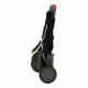 Carro de Compra Rolser i-max mf 4l Negro 43 L