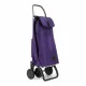 Carro de Compra Rolser i-max mf 4 more 40 L Violeta