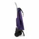 Carro de Compra Rolser i-max mf 4 more 40 L Violeta
