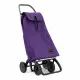 Carro de Compra Rolser i-max mf 4 more 40 L Violeta