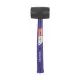 Rubber Mallet Workpro White