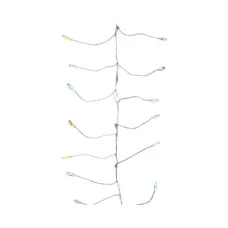 Guirnalda de Luces LED Lumineo 6 W 6 m 1,2 m