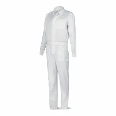 Camiseta de Manga Corta Hombre Blanco 52