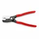 Electrician Scissors Knipex 9511200 Steel Plastic Cable cutter