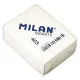 Mochila Escolar Milan Blanco