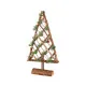 Christmas Tree Lumineo Soft green 25,5 x 6 x 49 cm MicroLED Ornamental