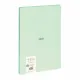 Notebook Milan 1918 Green A4 Graph paper