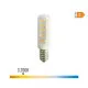 Bombilla LED EDM 98842 E 60 W E14 800 lm Tubular (3200 K)