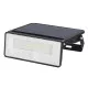 Aplique LED EDM 31821 Policarbonato ABS 12 W 1600 lm Solar (6500 K)