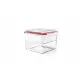 Food Preservation Container Ibili XL 754833 Borosilicate Glass 3 L