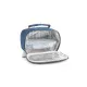 Thermal Breakfast Holder Ibili 753401a Blue Polyester Borosilicate Glass 21 x 13 x 14 cm