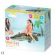 Inflatable pool figure Intex Siva _227926 Crocodile