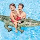 Inflatable pool figure Intex Siva _227926 Crocodile