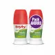Roll-On Deodorant Byly Organic Extra Fresh Active 50 ml 2 Units