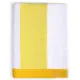 Toalla de Playa Benetton BE041 Amarillo 160 x 90 cm (90 x 160 cm)