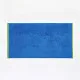 Toalla de Playa Benetton BE143 Azul 160 x 90 cm