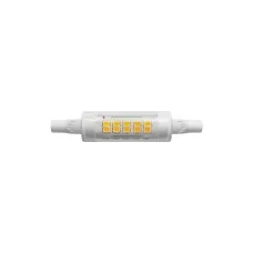 Bombilla LED EDM 98989 D 5,5 W 58 W R7s 600 lm Ø 1,5 x 7,8 cm Lineal (4000 K)