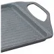 Asadora San Ignacio Lava Aluminio 45 x 27 cm Gris