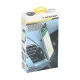Car Holder Dunlop Ventilation grille Black polypropylene