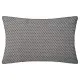 Cojín Atmosphera Otto Gris Algodón (50 x 30 cm)