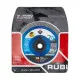Disco de corte Rubi superpro r31933 125 mm