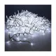 Guirnalda de Luces LED Lumineo Blanco 16 m 21 m