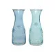 Jug Crystal Blue Dark blue Multicolour 1,1 L