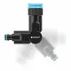 Conector de manguera Cellfast ergo 3/4