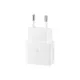 Cargador de Pared Samsung Blanco (1 unidad)