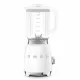 Batidora de Vaso Smeg BLF03WHEU Blanco 800 W 1,5 L