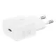 Cargador de Pared Samsung EP-T2510NWEGWW Blanco