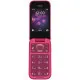 Teléfono Móvil Nokia 2660 FLIP Rosa 2,8