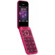 Teléfono Móvil Nokia 2660 FLIP Rosa 2,8