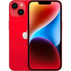 Smartphone Apple Iphone 14 Rojo 6,1