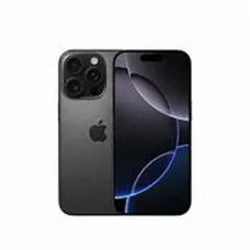 Smartphone Apple Iphone 16 Pro 1 TB Negro titanio