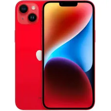 Smartphone Apple iPhone 14 Plus 6 GB RAM Rojo