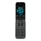 Teléfono Móvil Nokia 2660 Negro 4G 2,8