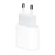 Cargador portátil Apple MHJE3ZM/A Blanco 20 W