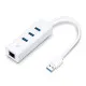 Hub USB TP-Link Blanco